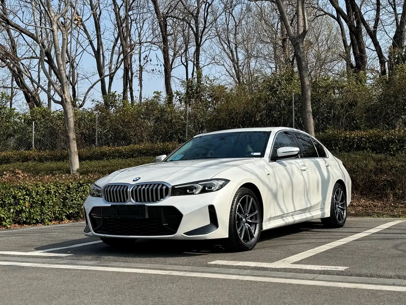 BMW 3 Series 2024 320i M Sport Package фото 2