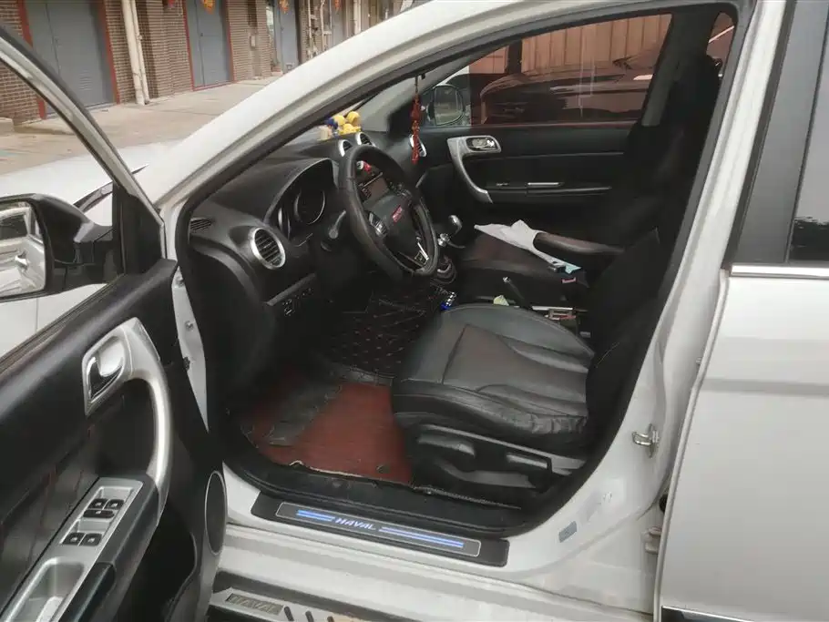 Haval H6 2015 Upgraded 1.5T Manual 2WD Elite фото 9
