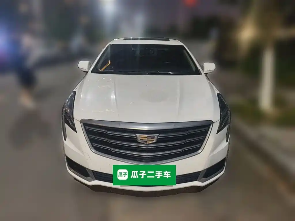 Cadillac XTS 2018 28T Technology фото 24
