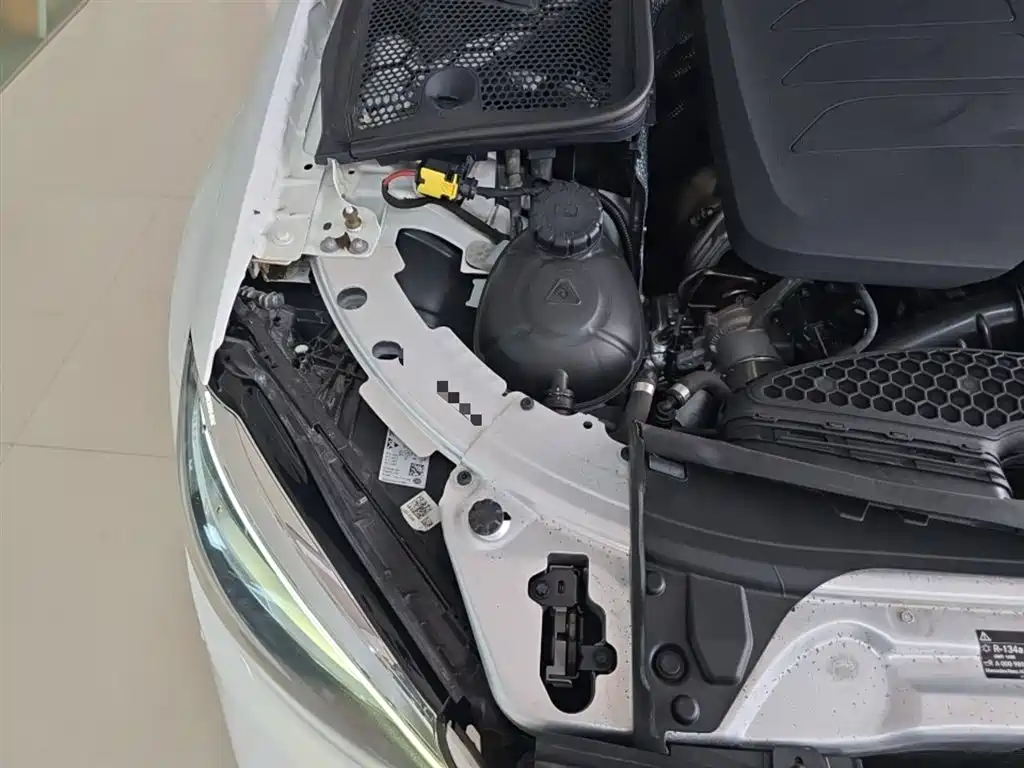 Mercedes-Benz C-Class 2020 C 200 L Fashion Sport фото 21