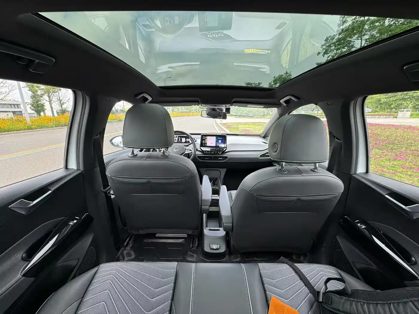 Volkswagen ID.3 2023 Pure Smart Edition фото 9