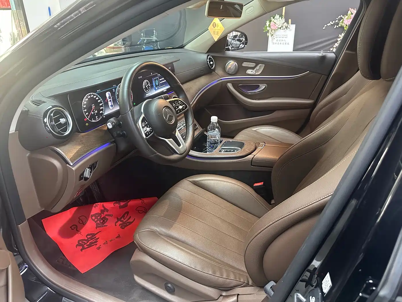 Mercedes-Benz E-Class 2019 E 300 L Luxury фото 5