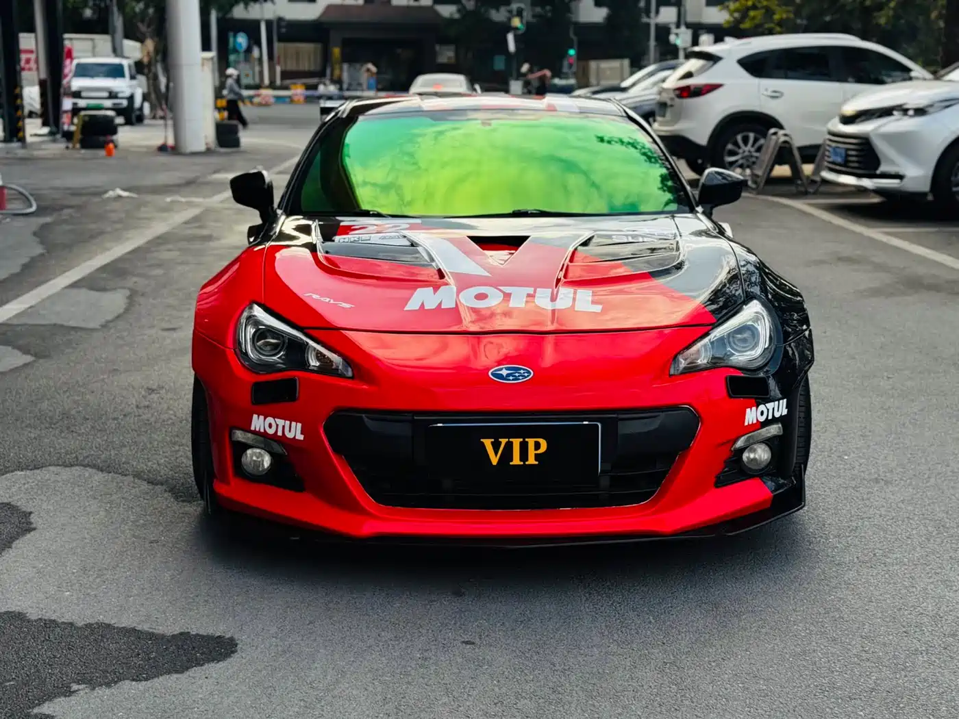 Subaru BRZ 2013 2.0i Manual Luxury фото 2
