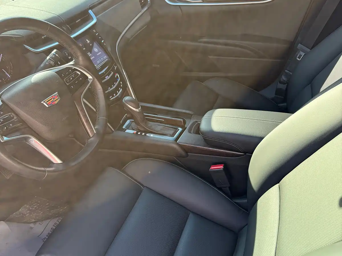 Cadillac XTS 2018 28T Elite фото 5