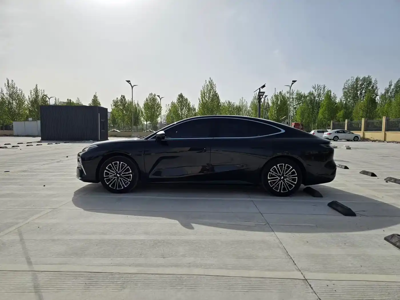 GEELY GALAXY GALAXY SPARKLE 8