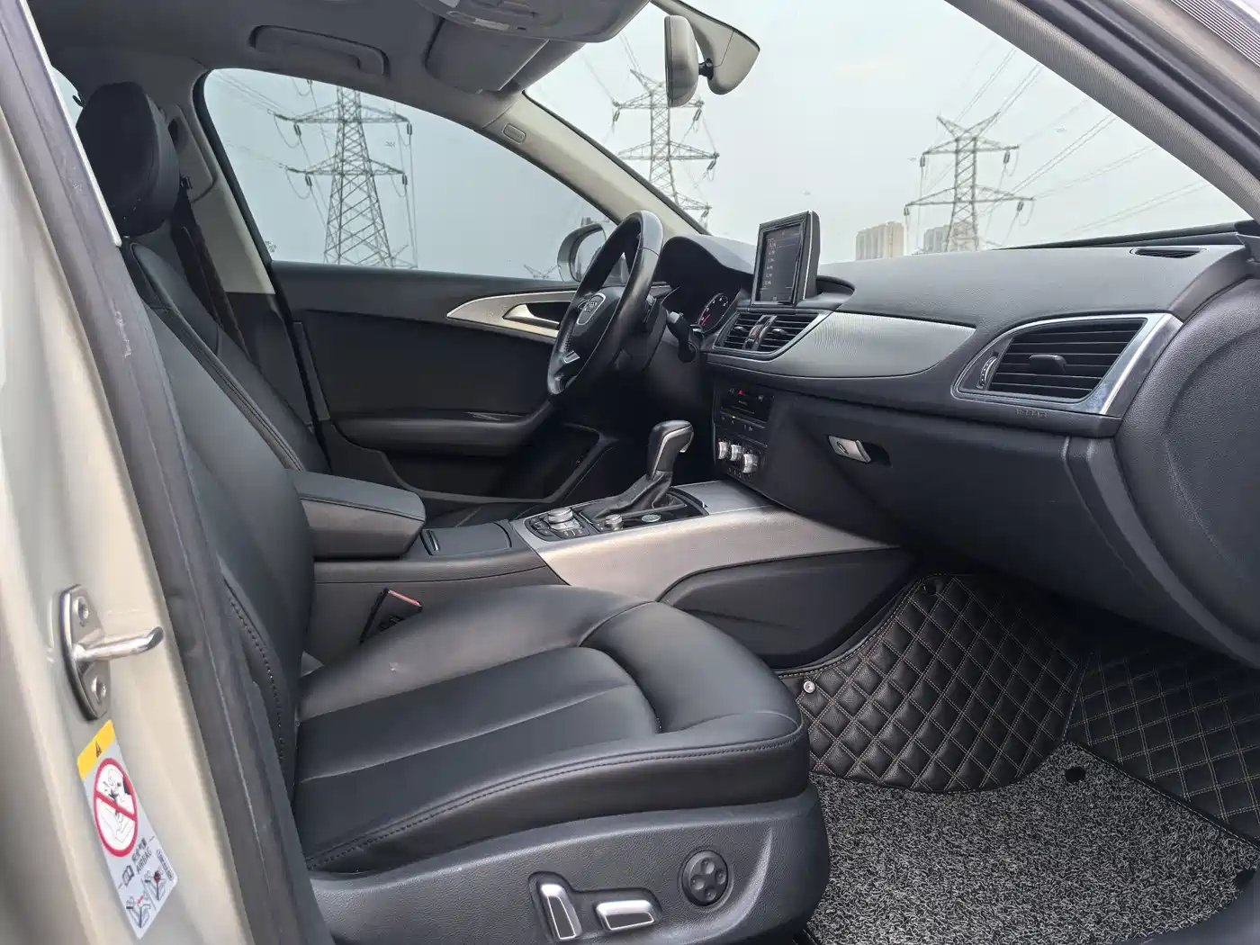 Audi A6L 2016 30 FSI Technology фото 7