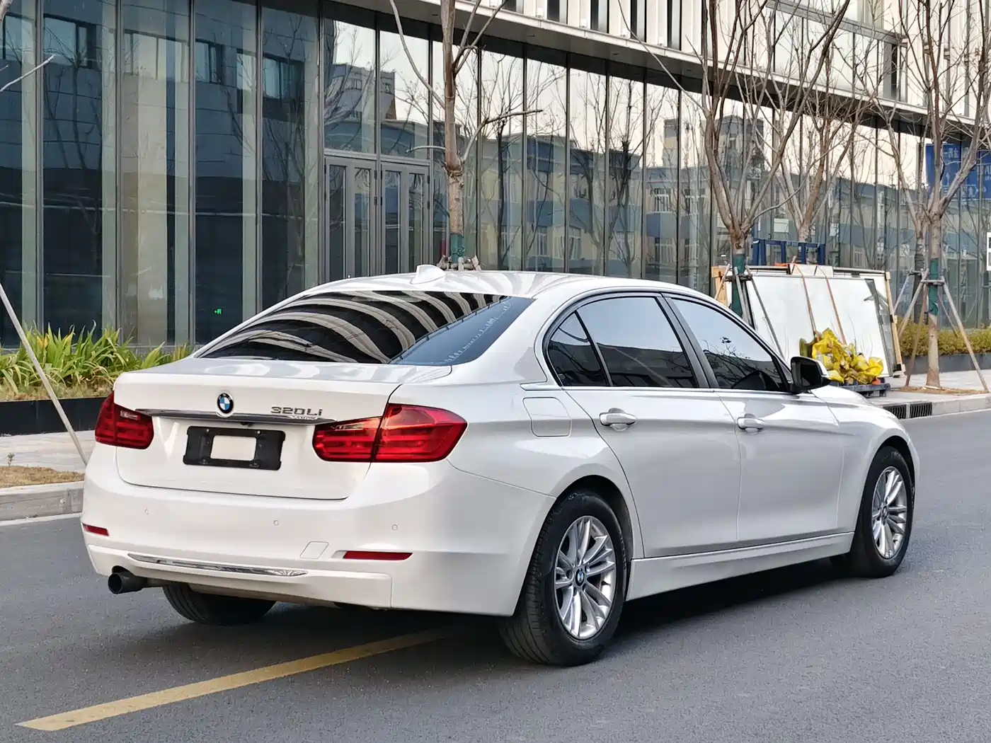 BMW 3 Series 2015 320Li Fashion фото 4