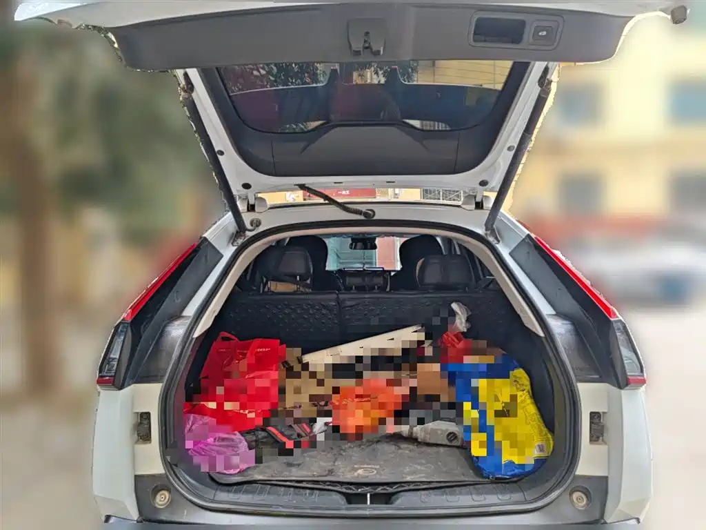 GAC Trumpchi Yingku 2022 Model 1.5T Supernova Pro Edition фото 10