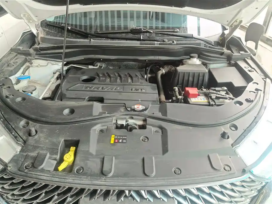 Haval M6 2021 PLUS 1.5T DCT Elite Smart Connect фото 10