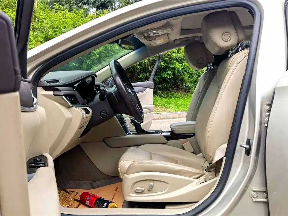 Cadillac XTS 2014 2014 28T Technology Edition