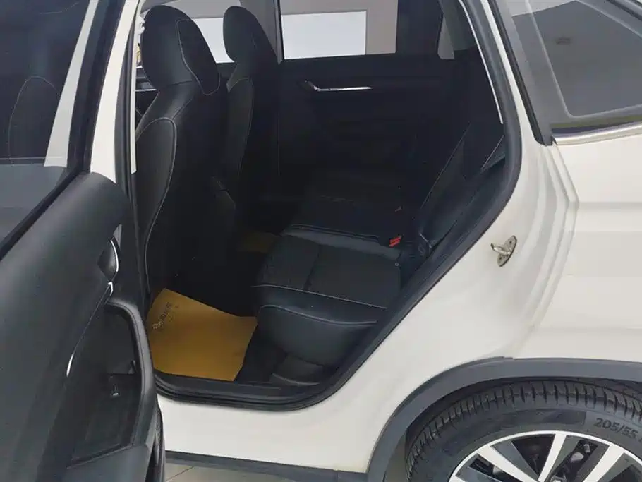 Škoda Kamiq 2018 1.5L Automatic Comfort Version China VI фото 11