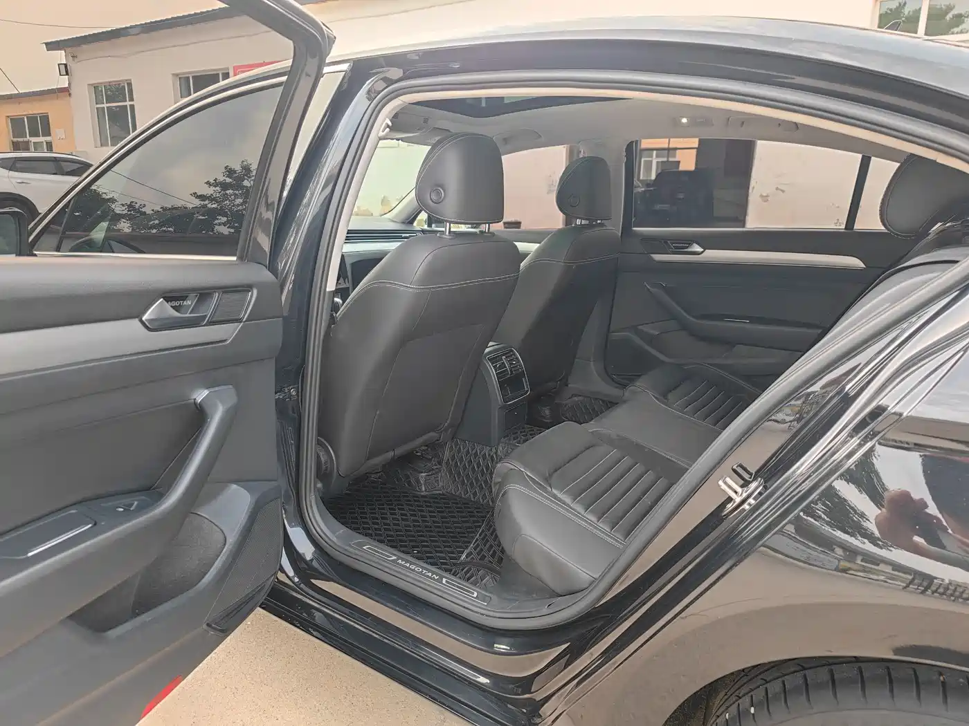 Volkswagen Magotan 2020 280TSI DSG Comfort фото 10