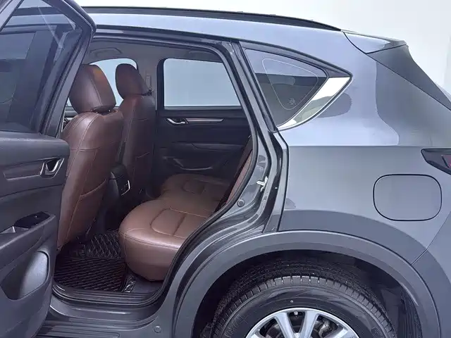 Фото 9 - Mazda CX-5
