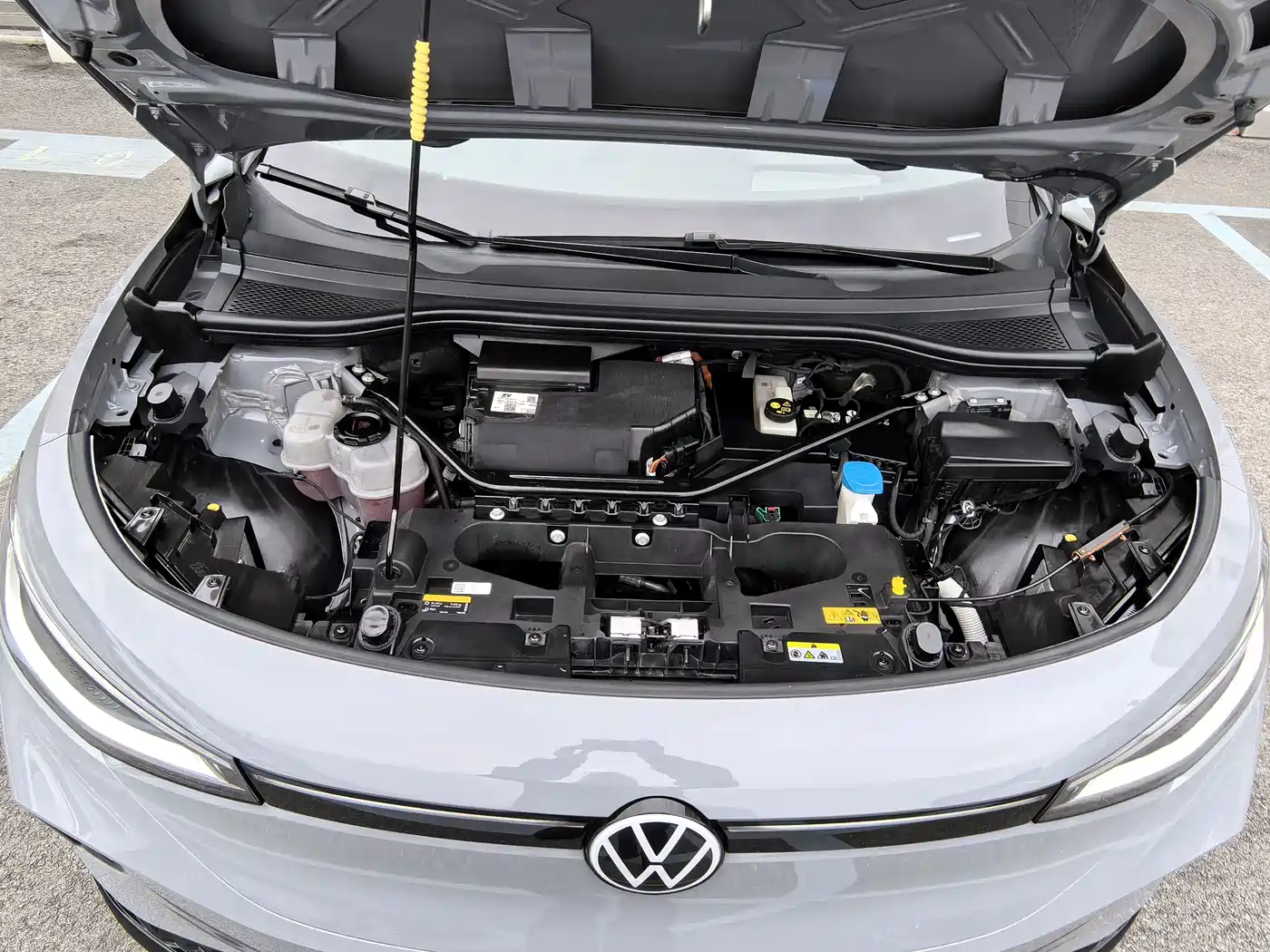 VOLKSWAGEN ID.4 CROZZ