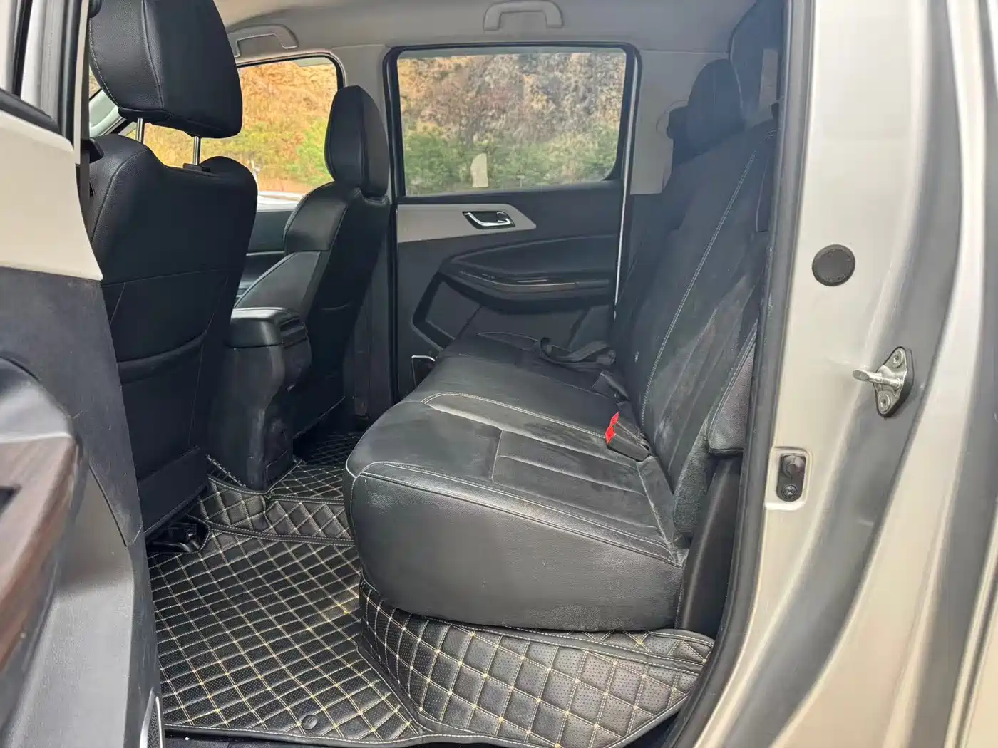 JIANGLING DOMAIN TIGER 7