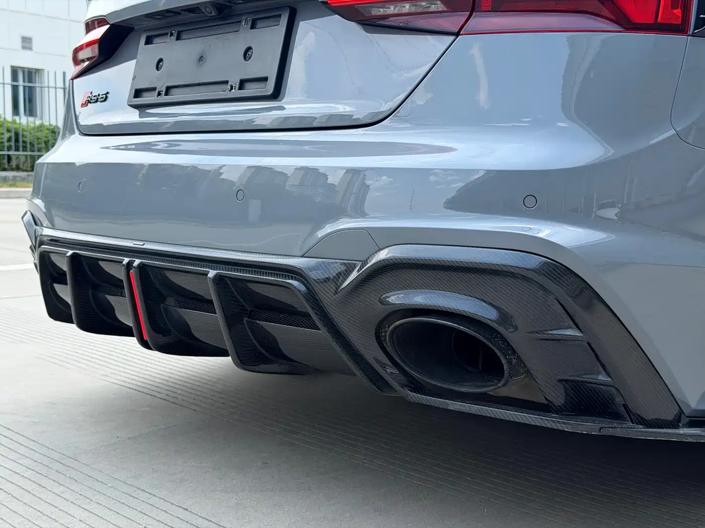 Audi RS 5 2023 2023 Model RS 5 2.9T Sportback Obsidian Edition
