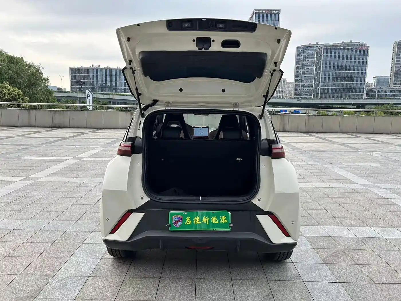BYD Seagull 2023 Flying Edition фото 15