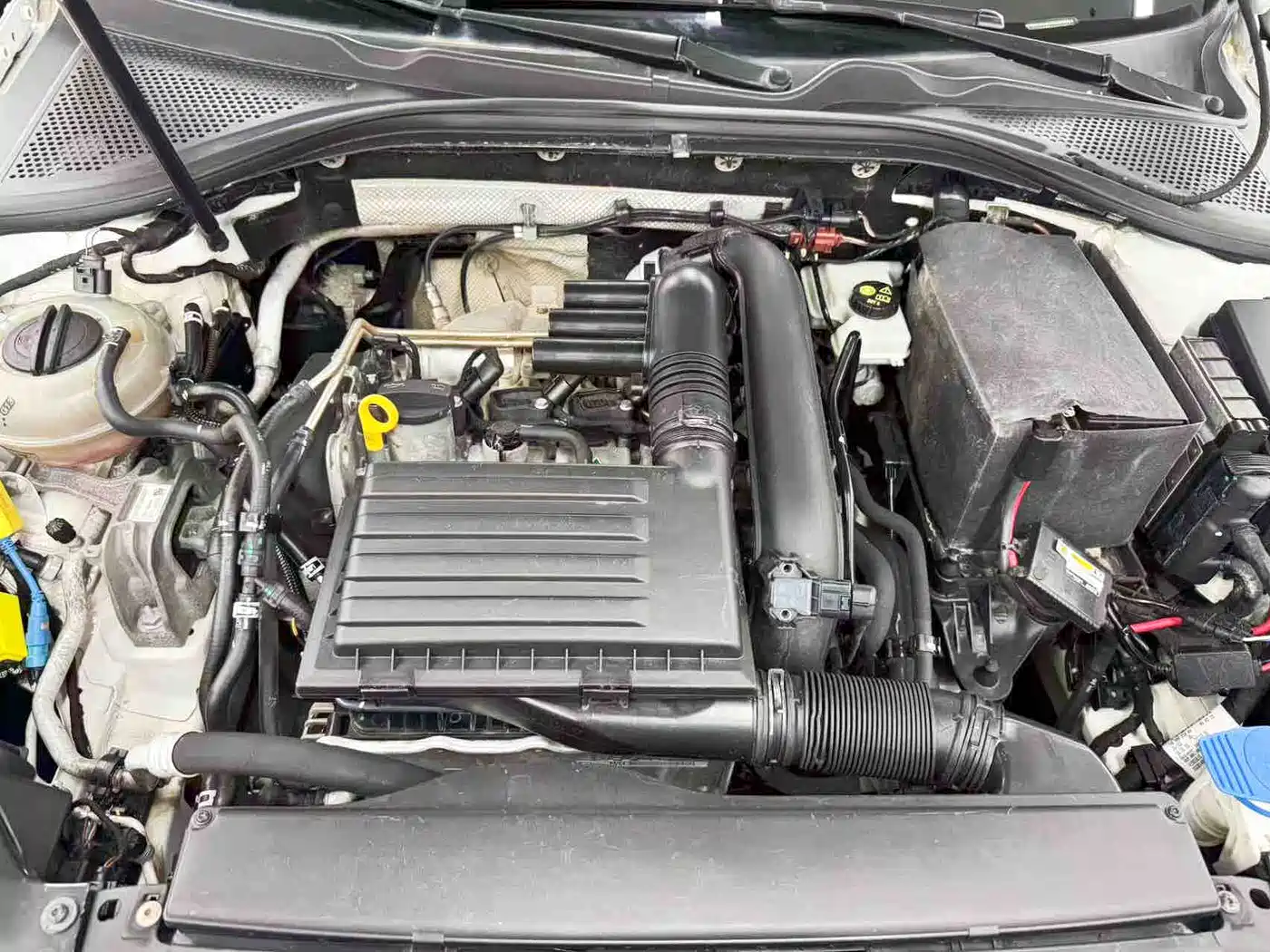 Volkswagen Lamando 2017 230TSI DSG Trend Edition фото 19