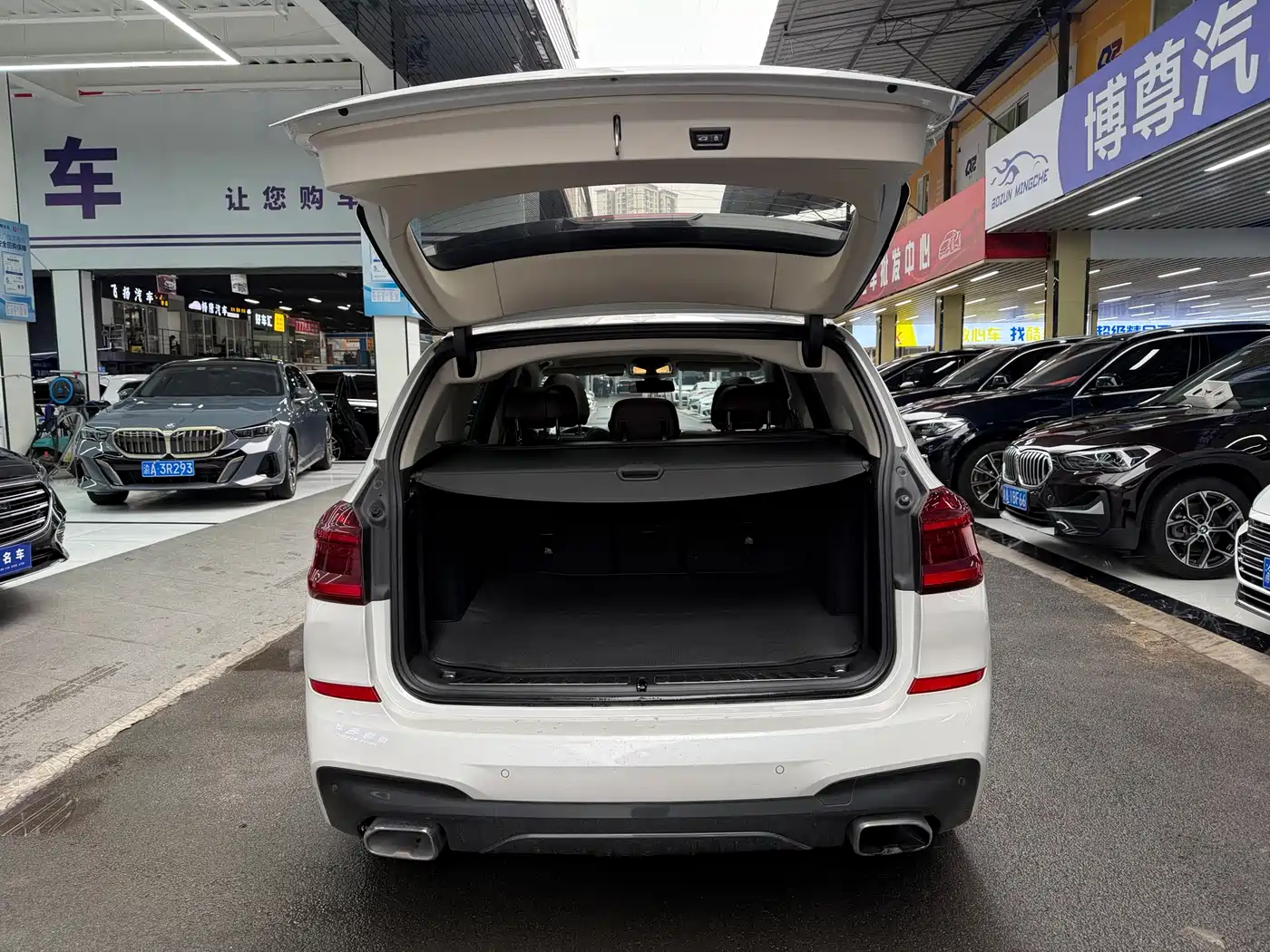 BMW X3 2020 xDrive28i M Sport Package фото 21