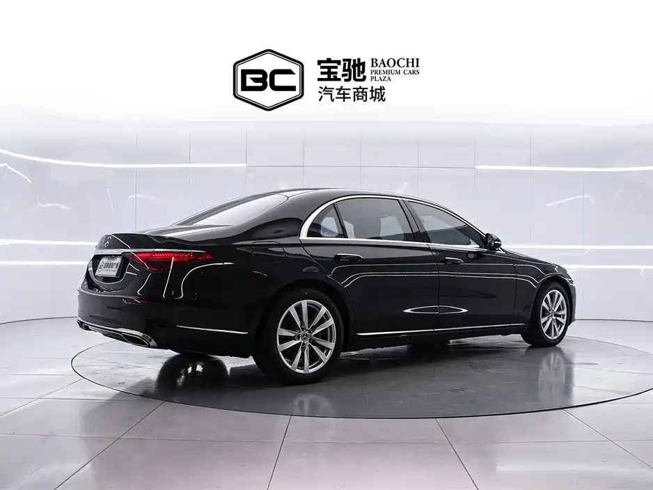 Mercedes-Benz S-Class 2024 S 400 L Business Edition фото 3