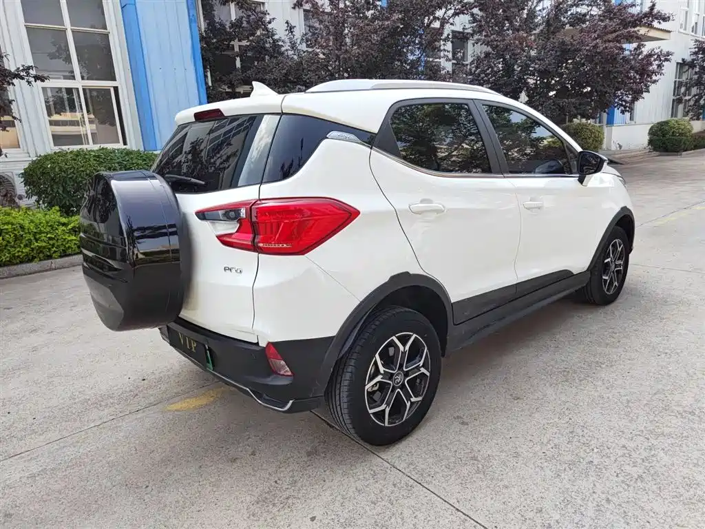 BYD Yuan Pro 2023 320KM Luxury фото 5