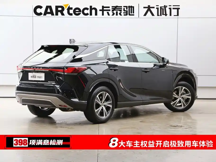Фото 9 - Lexus RX