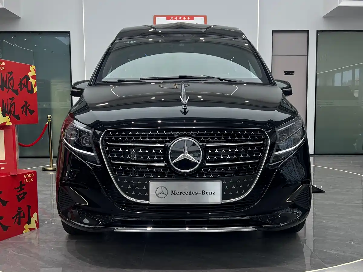 Mercedes-Benz V-Class 2024 V 300 L Long Wheelbase Premium фото 2
