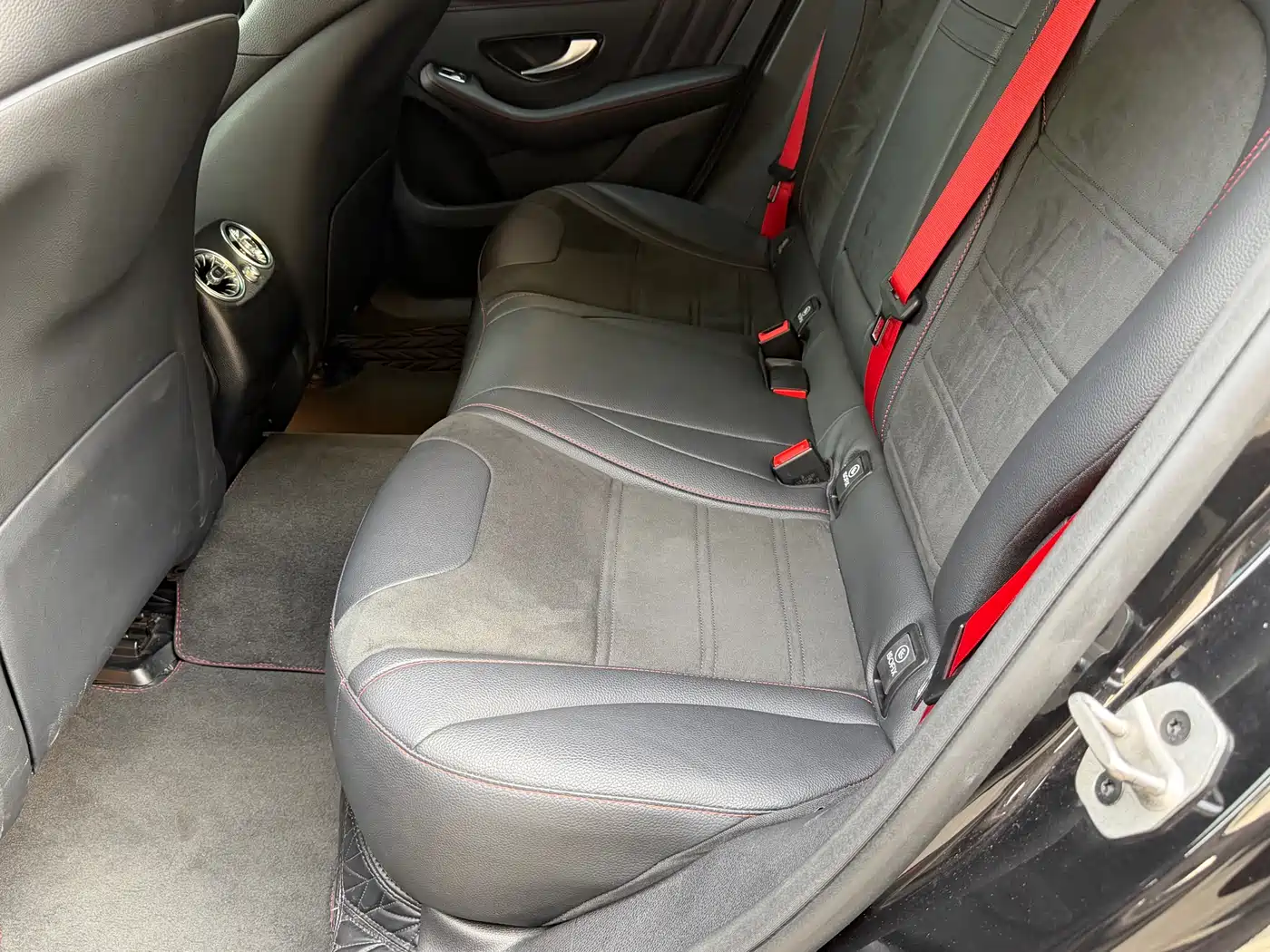 MERCEDES-BENZ GLC COUPE AMG