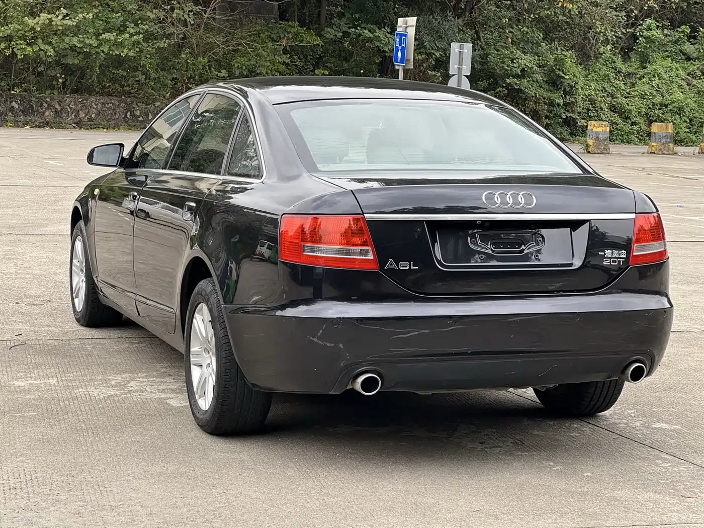 Audi A6L 2008 2.0T Automatic Standard фото 3