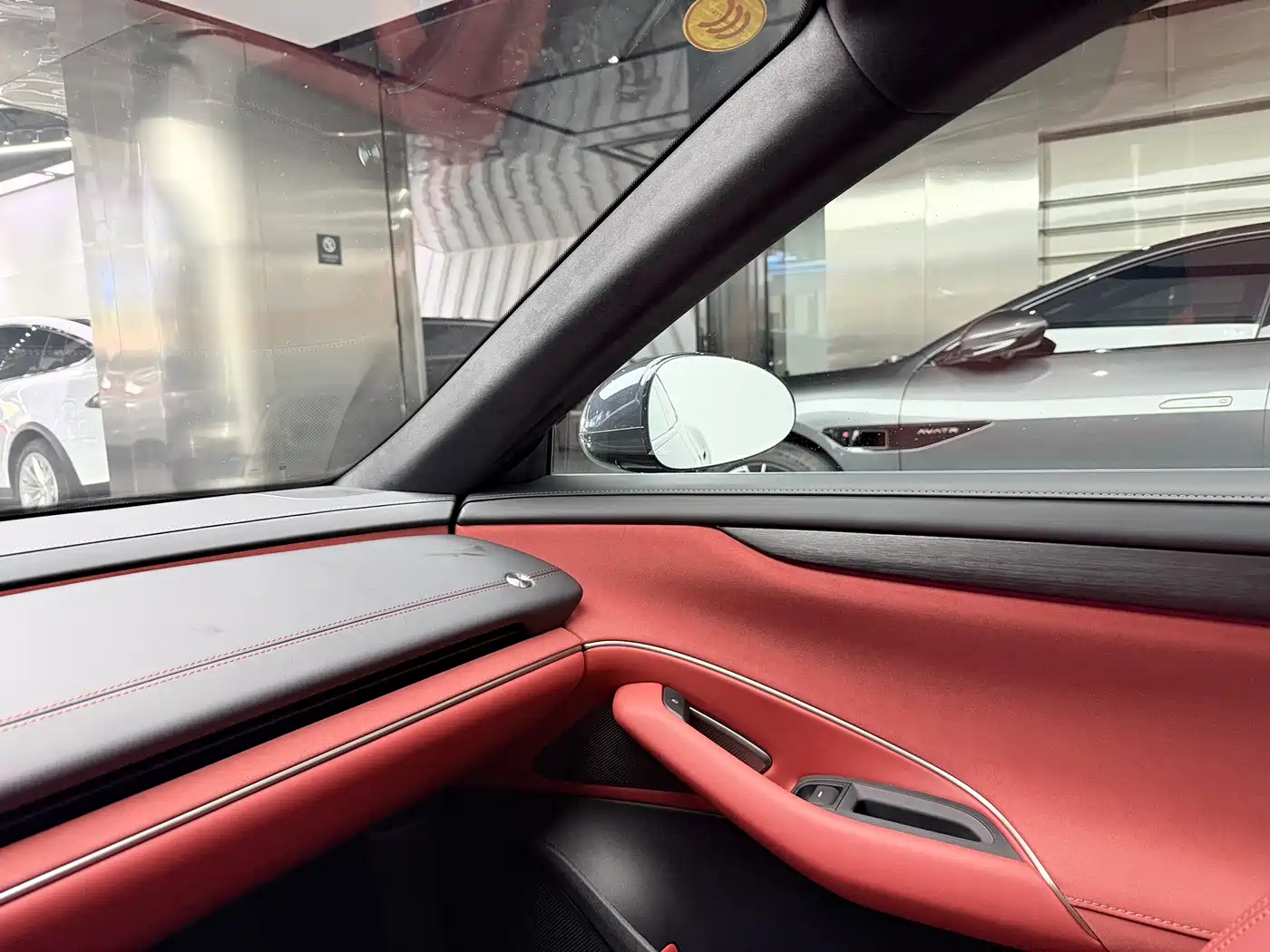 XIAOMI CAR XIAOMI SU7