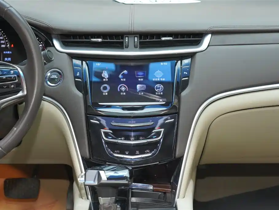 Cadillac XTS 2017 28T Technology фото 18