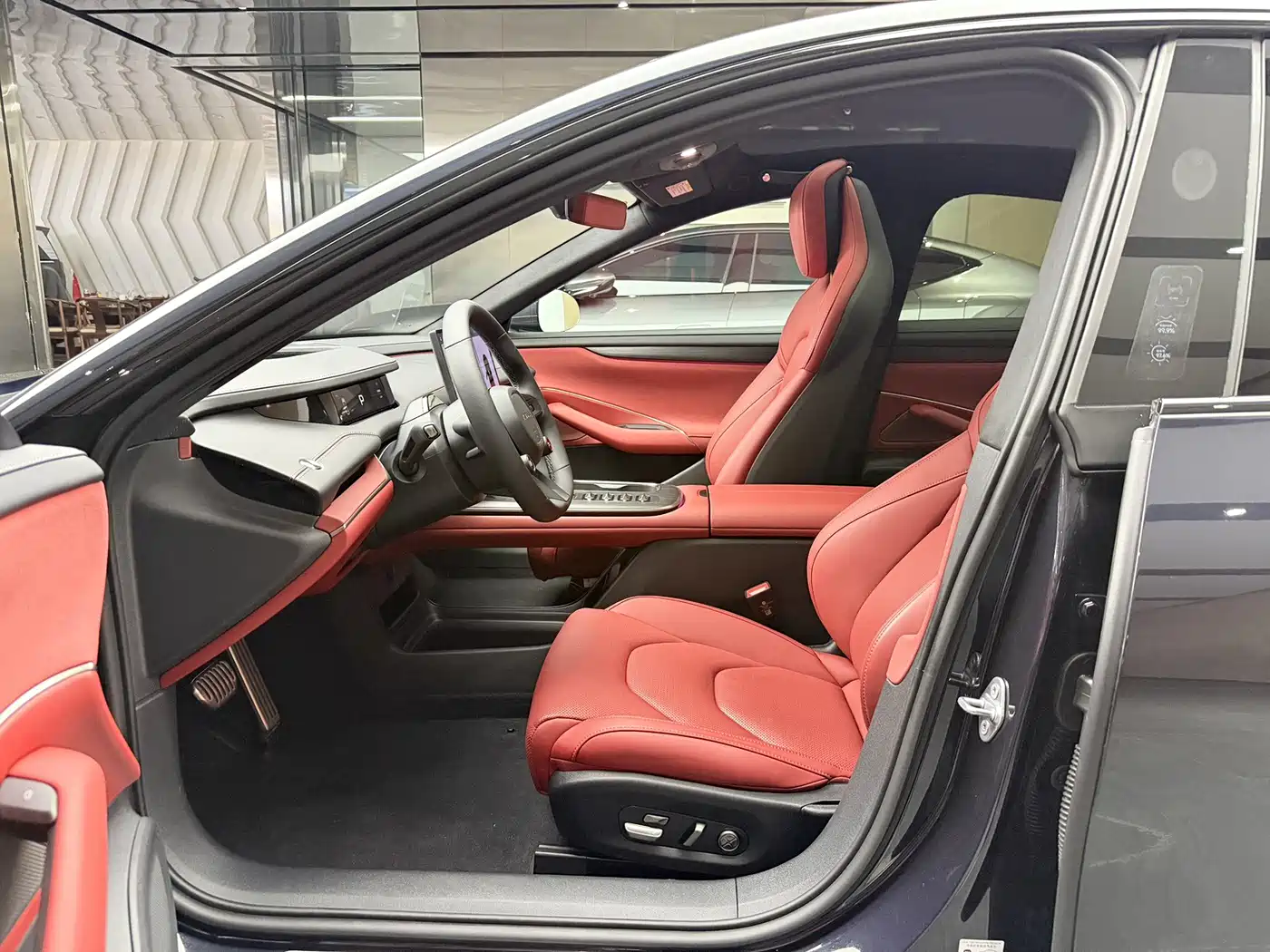 XIAOMI CAR XIAOMI SU7