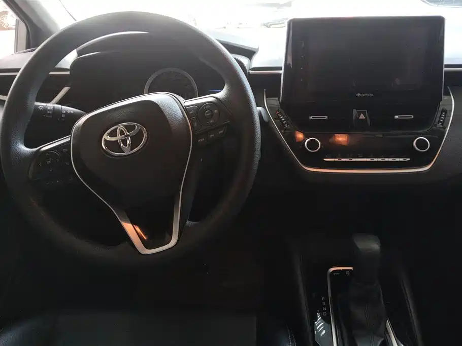 Toyota Corolla 2019 1.2T S-CVT GL-i Elite Edition фото 12