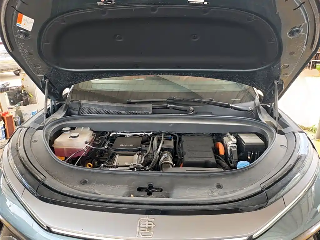 BYD Tang L 2025 DM 175KM Drone Player Edition фото 16
