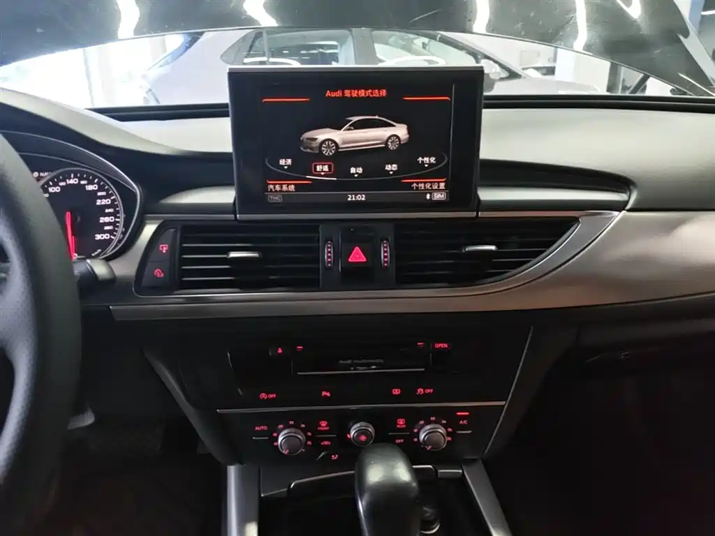 Audi A6L 2017 TFSI Technology фото 9