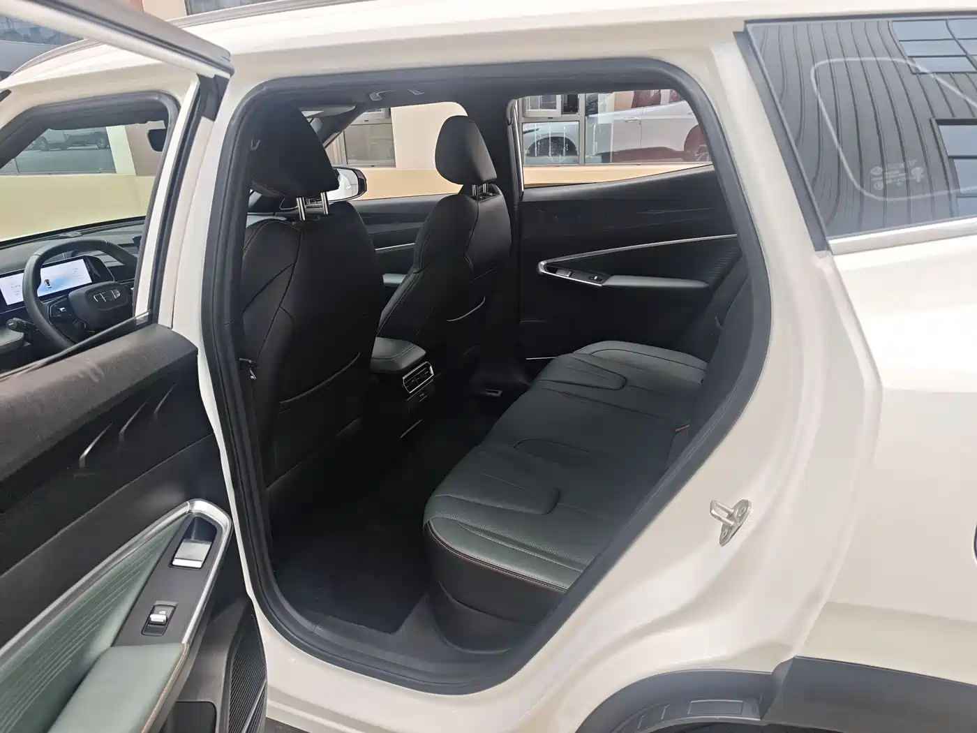 GEELY BOYUE