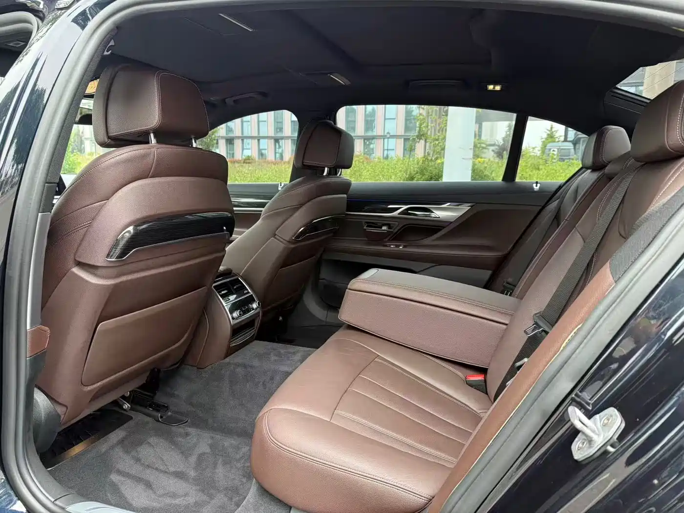 BMW 7 Series 2018 730Li Leading Type M Sport Package фото 7