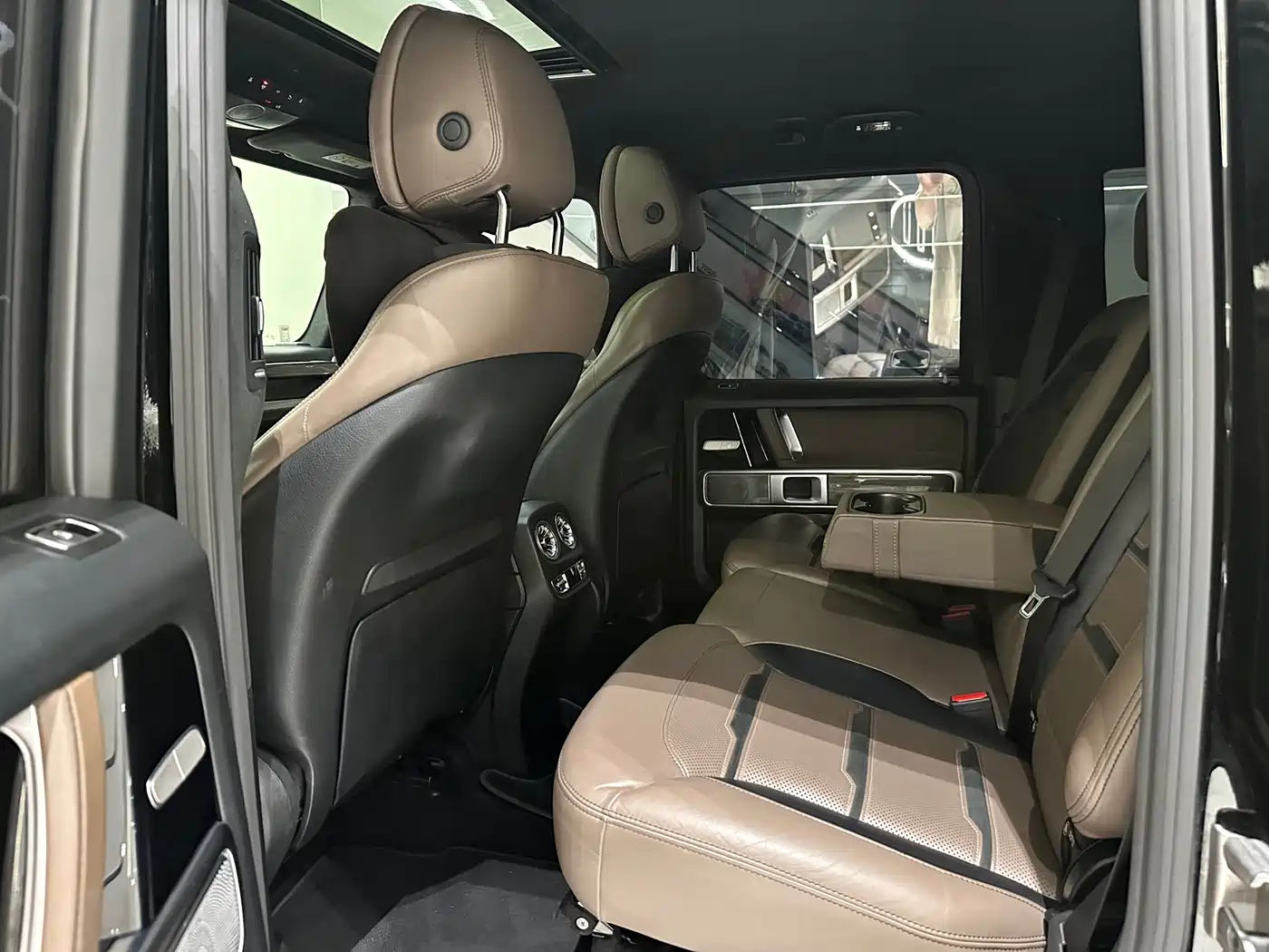 Mercedes-Benz G-Class AMG 2019 AMG G 63 фото 5
