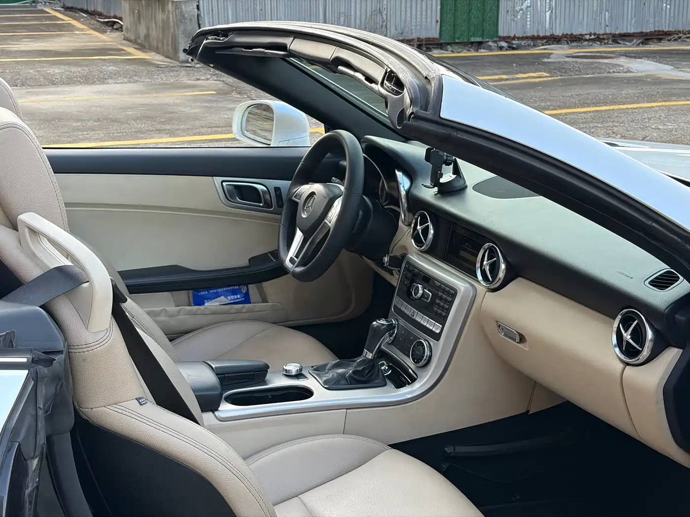 Mercedes-Benz SLK-Class 2011 SLK 200 Fashion фото 5