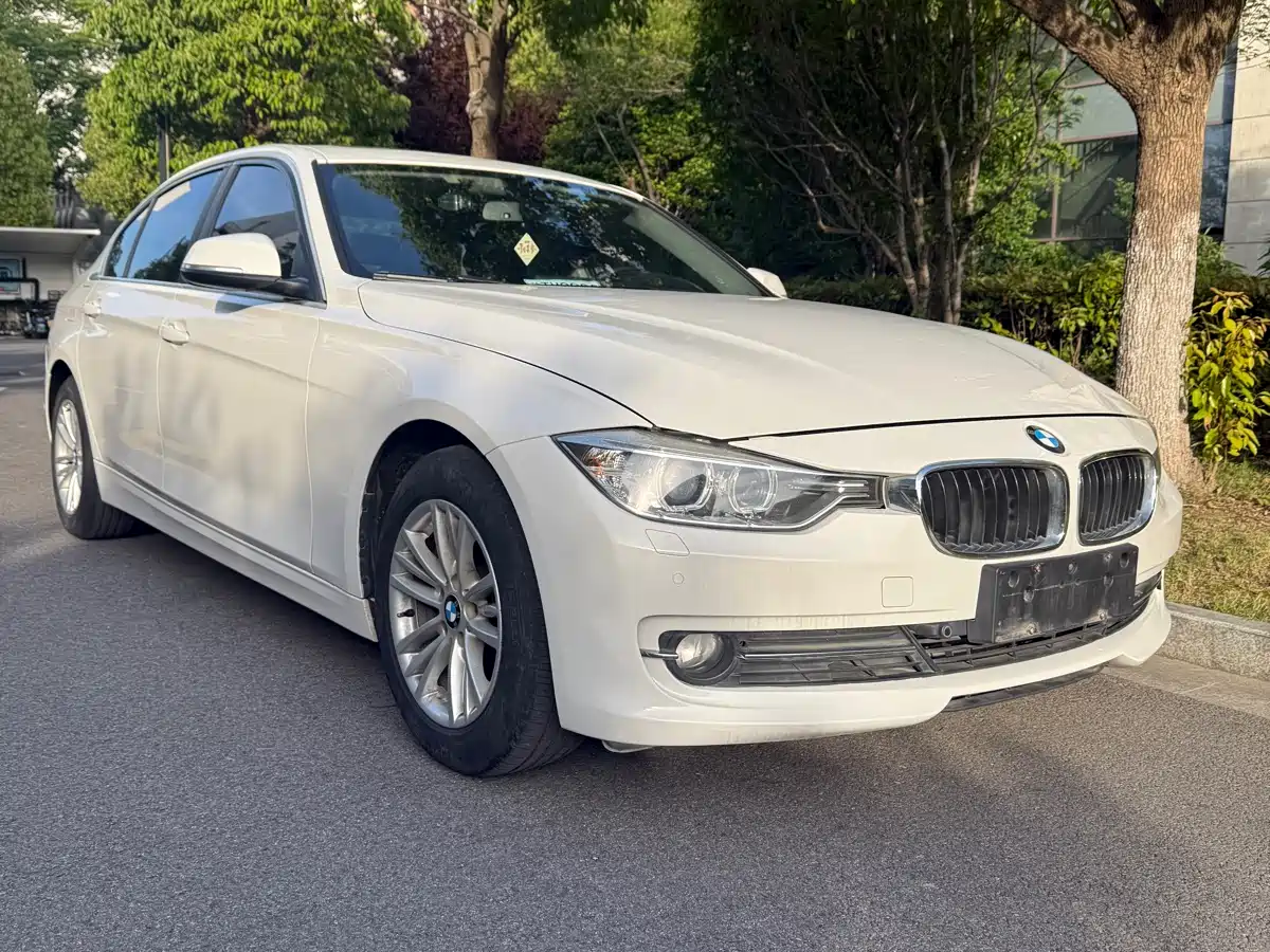 BMW 3 Series 2015 316Li Fashion фото 3