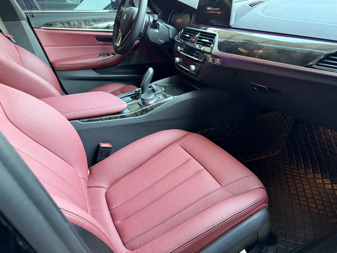 BMW 5 Series 2018 Facelift 530Li Leading Luxury Package фото 7