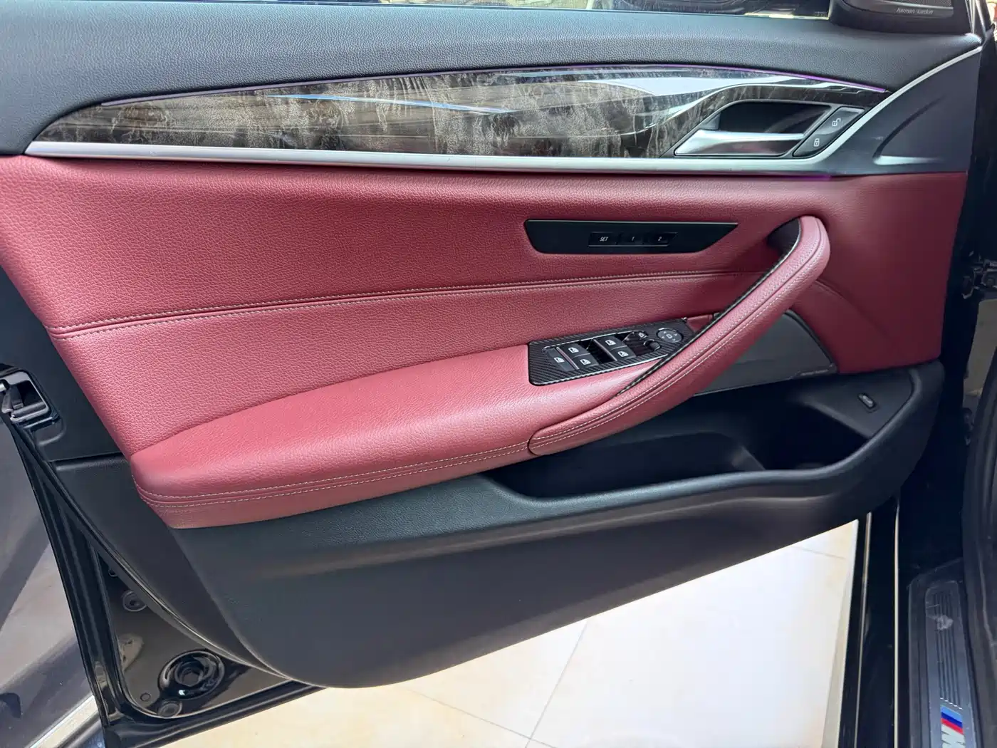 BMW 5 Series 2018 Facelift 530Li Leading Luxury Package фото 12