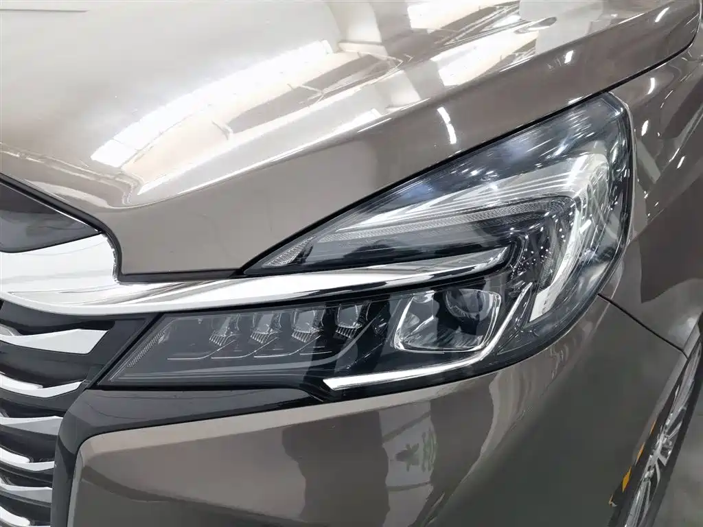 Buick GL8 2023 Facelift Land Business Class Luxury фото 7
