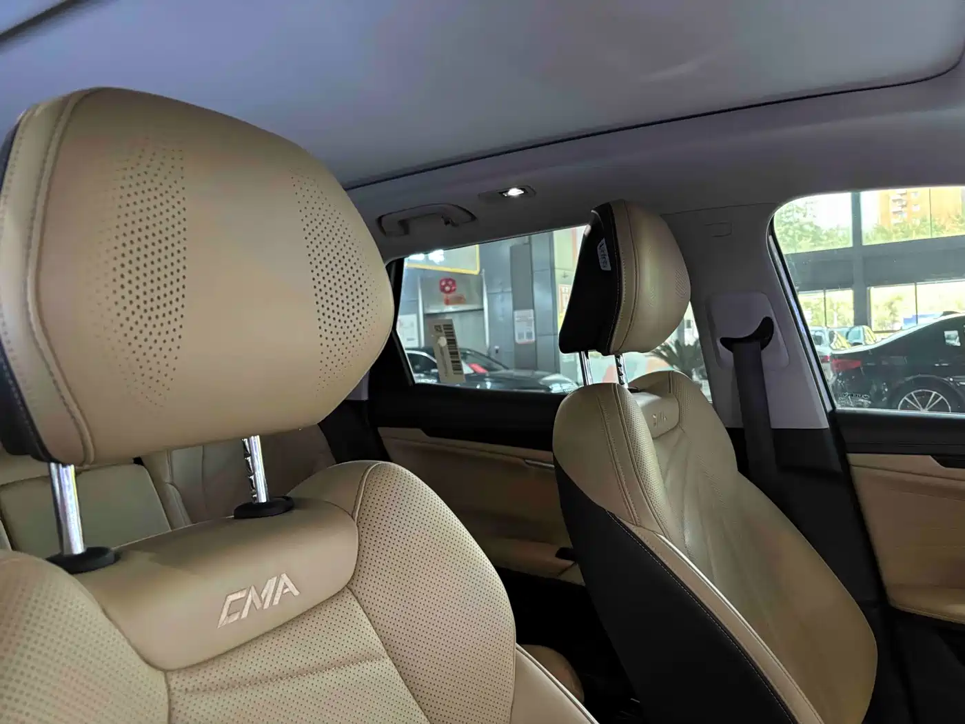 GEELY AUTOMOBILE BOYUE L