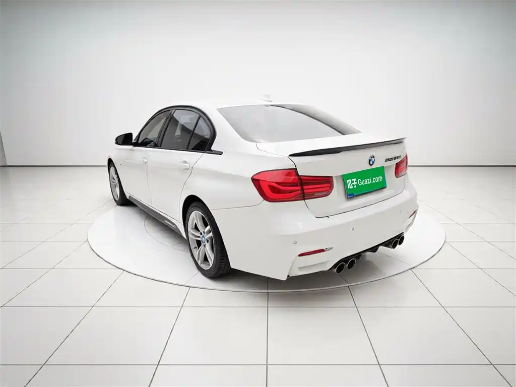 BMW 3 Series 2018 320Li Leading M Sport Package фото 5
