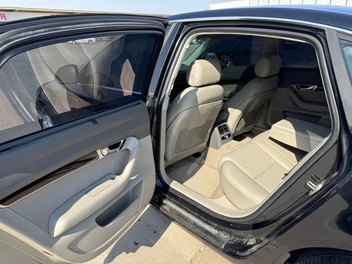 Audi A6L 2011 Model 2.0 TFSI Auto Standard фото 13