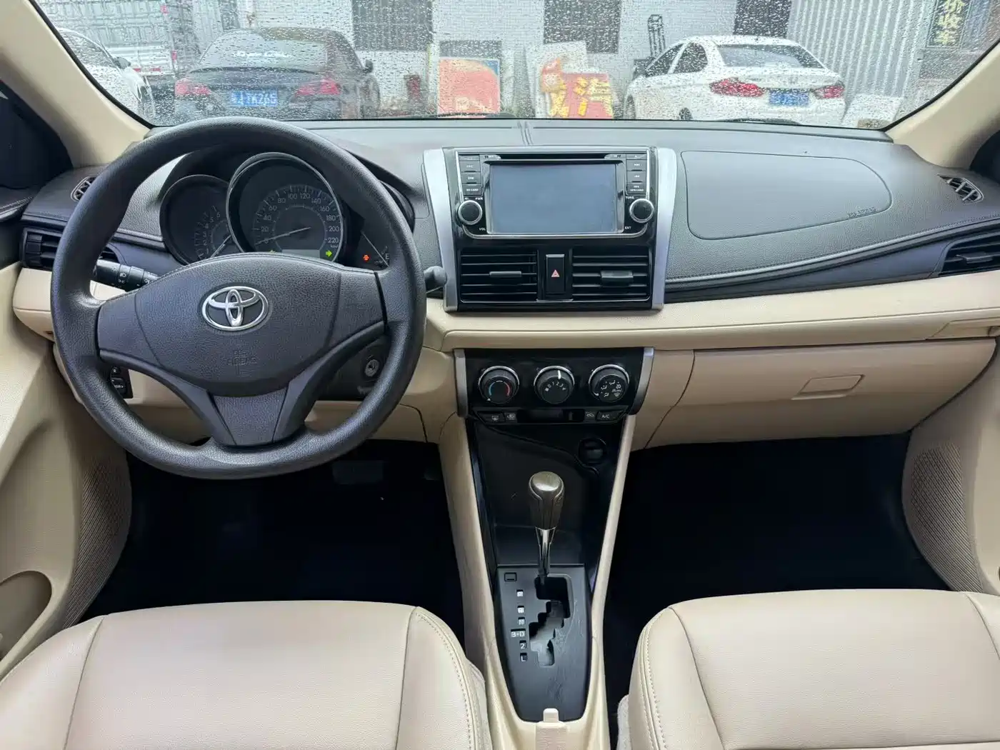 Toyota Vios 2016 1.5L Automatic Zhi Zhen Xing Yao Edition фото 6