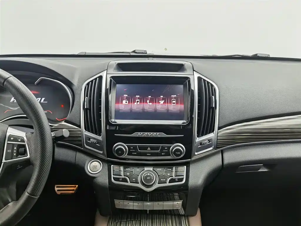 Haval H9 2020 2.0T Gasoline 4WD Luxury 7-Seater фото 12