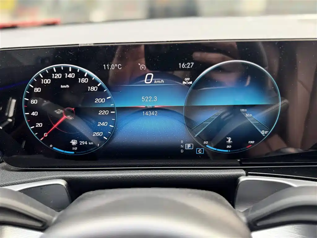 Mercedes-Benz GLB 2023 GLB 220 Style фото 7