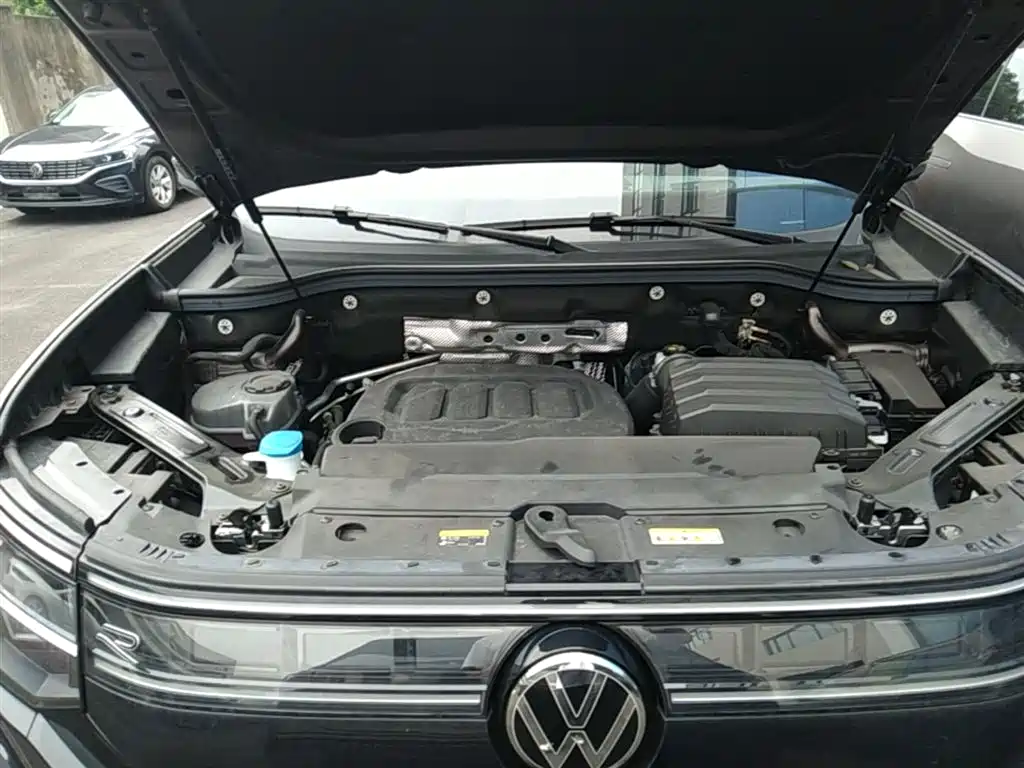 Volkswagen Teramont 2025 Teramont Pro 450TSI 4WD Summit Edition фото 20